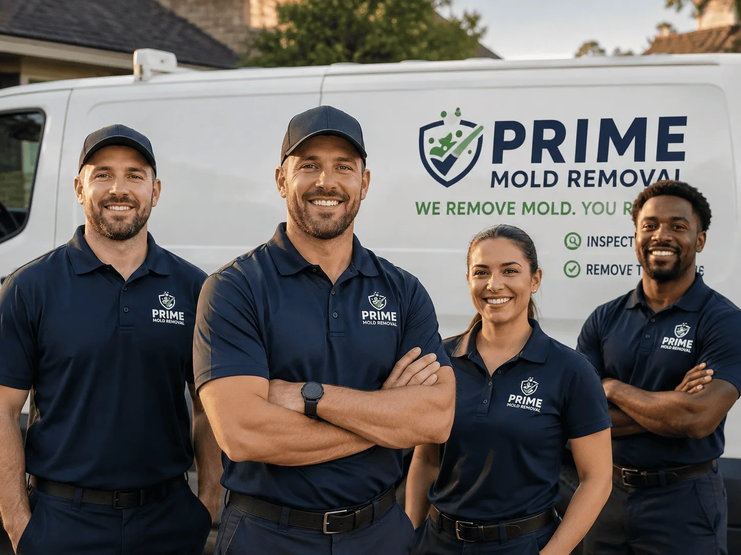 Mold Inspection in Grahn, KY near me